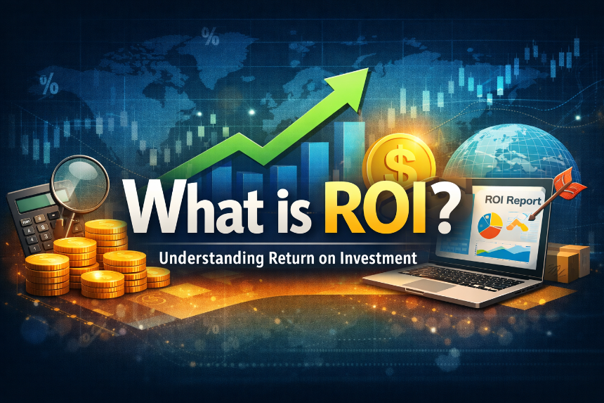 什么是ROI?投资回报率解释、计算方法和实际应用