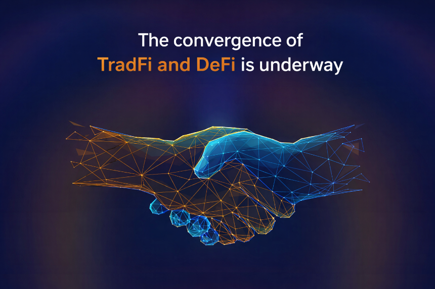 TradFi 与 DeFi 的未来关系 TradFi 与 DeFi 的未来关系