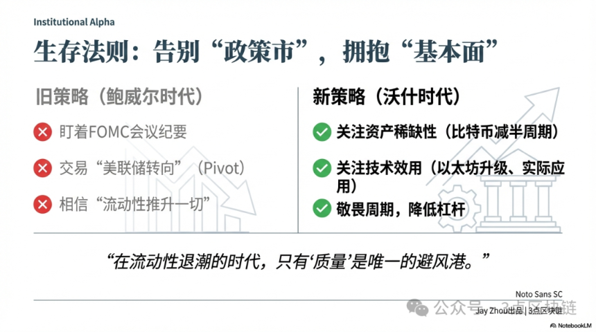 三个关键变化:分析新任美联储主席凯文·沃什对加密货币市场的影响