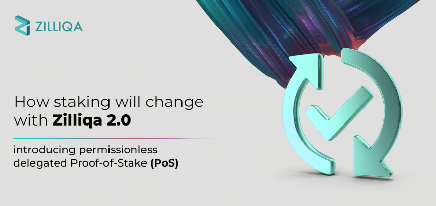 Zilliqa 2.0 引入的核心更改