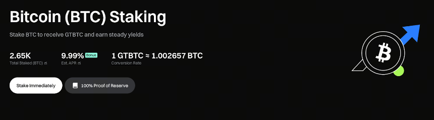 在BTC波动期间，GTBTC如何提升长期资产持有效率？