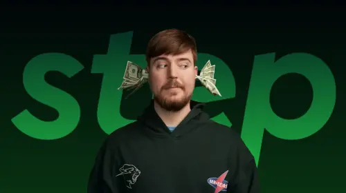 赠品之王 MrBeast 现在瞄准青少年数字钱包
