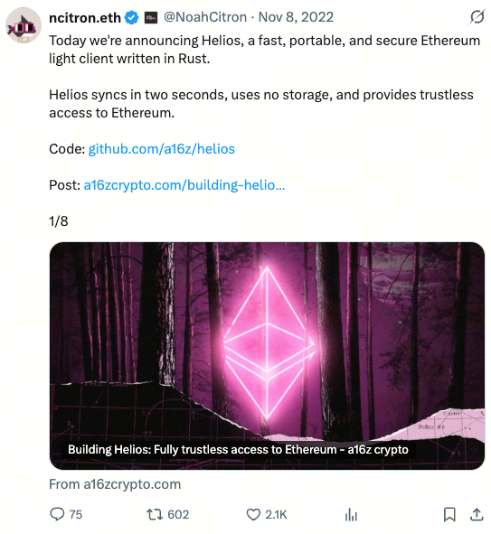 以太坊 2026:Vitalik 对信任的赌注