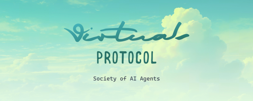 Virtuals Protocol 如何使用链上贡献重塑 AI 协作 Virtuals Protocol 如何使用链上贡献重塑 AI 协作