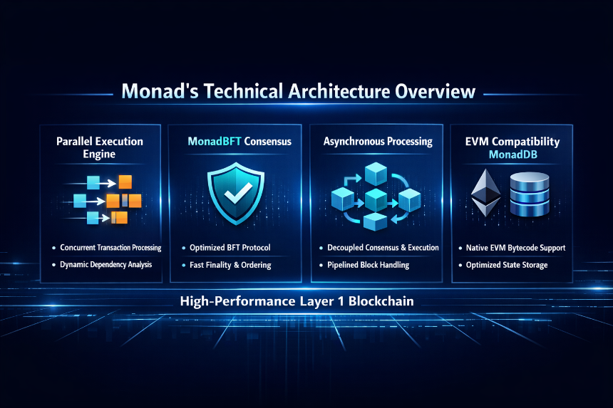 Monad 技术架构概述 Monad 技术架构概述