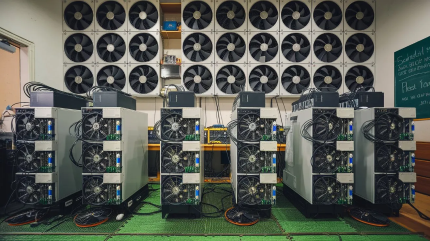 工作量证明 (PoW) 在 BTC 挖矿中的作用 工作量证明 (PoW) 在 BTC 挖矿中的作用