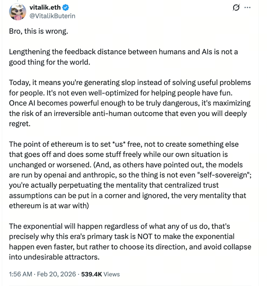 Web4 中的主权和责任