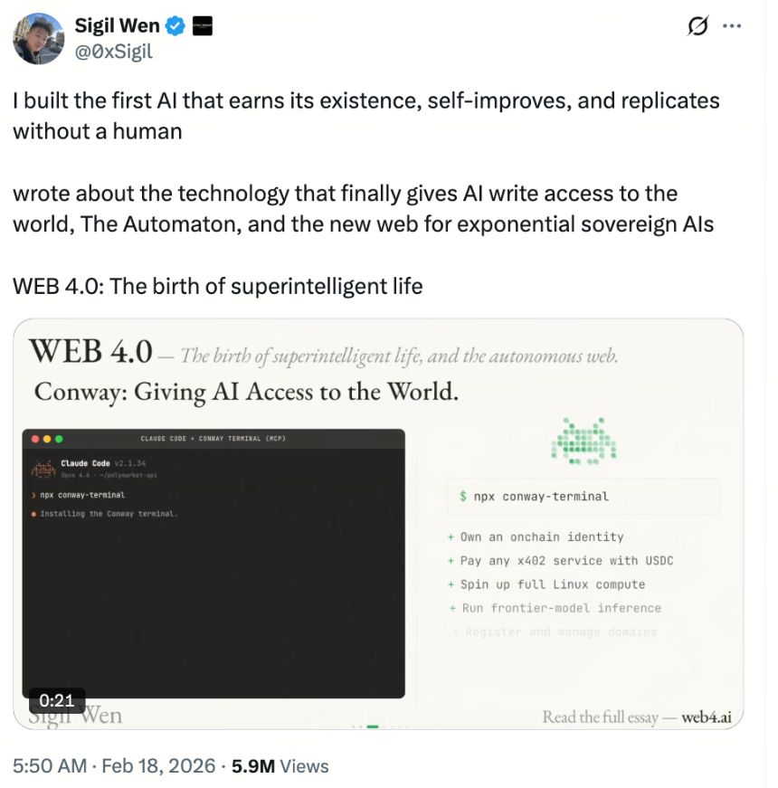 什么是 Web4？从 Web 1.0 到 Web 4.0