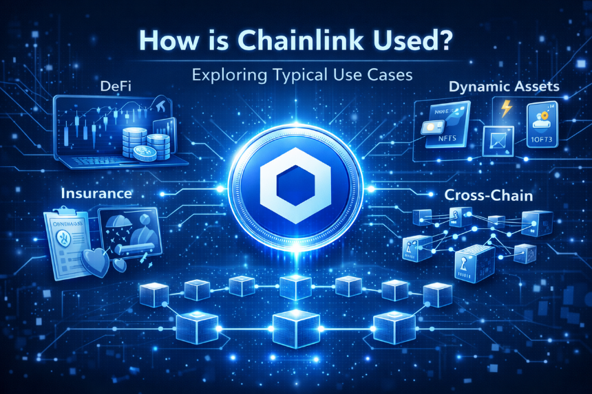 Chainlink 用于哪些场景？典型应用类型分析