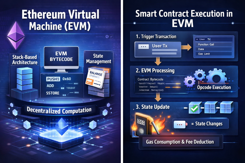 什么是以太坊虚拟机(EVM)? 什么是以太坊虚拟机 (EVM)?