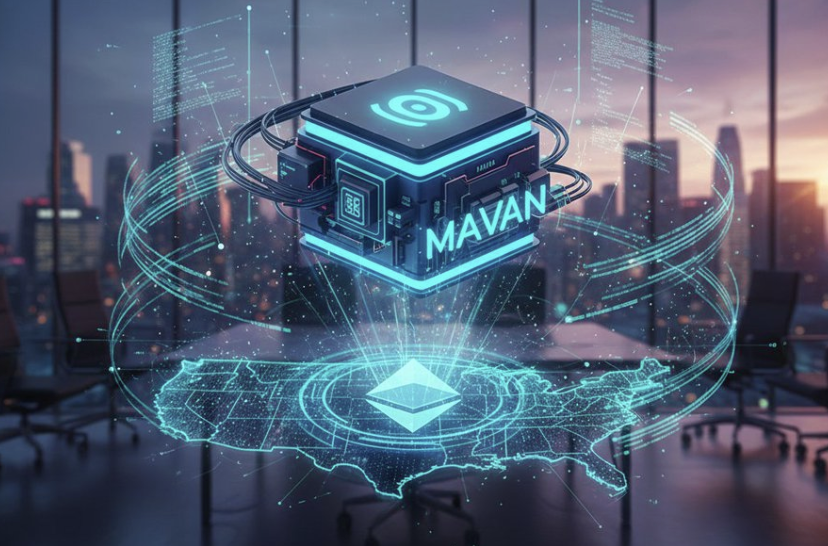 MAVAN 计画：2026年登场