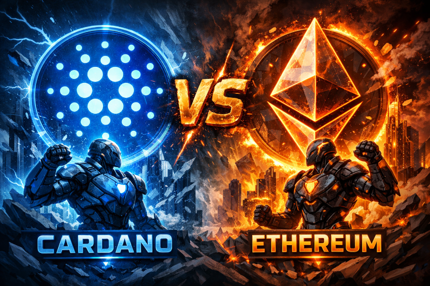 Cardano 与以太坊:综合比较 Cardano 与以太坊:综合比较