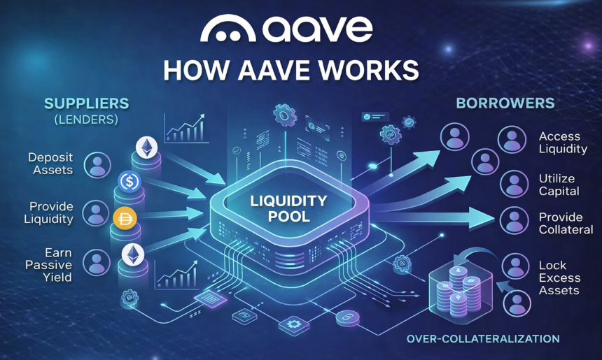 Aave 是如何工作的？