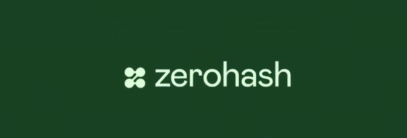 Zerohash 适用于美国信托银行章程