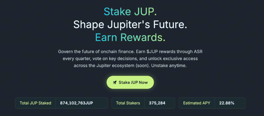 治理权力:Jupiter DAO 如何运作