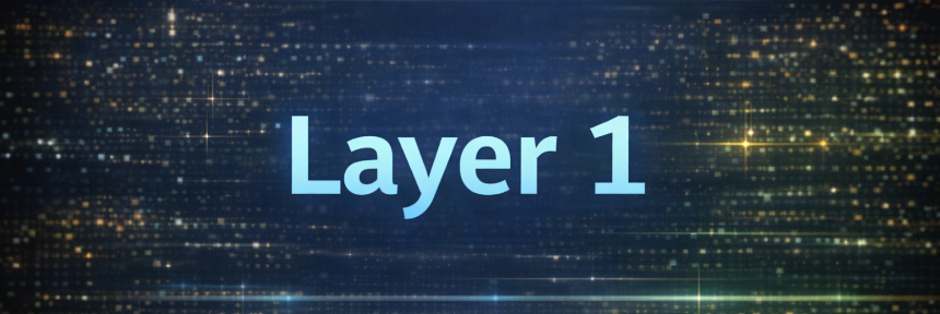 Layer 1 公链竞争已进入架构分化时代