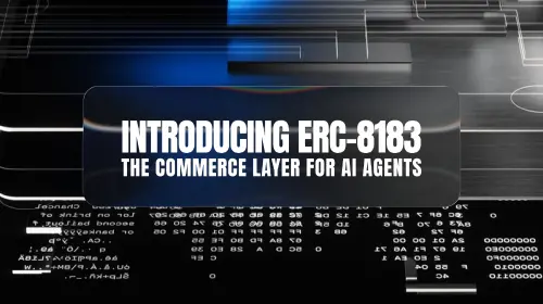 介绍 ERC-8183：AI 代理的商务层     