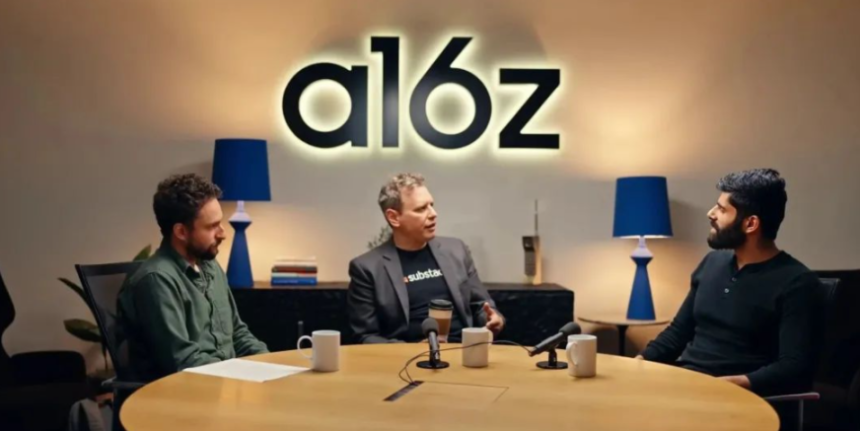 猎象者的嗅觉:a16z 用 20 亿押注 Web3 的下一个黎明