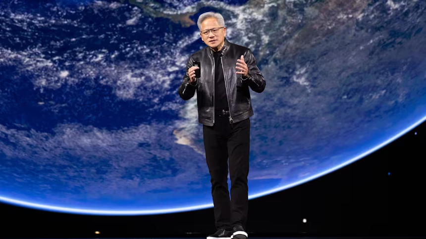 Token 工厂时代：Jensen Huang 如何重构 AI 生产函数？解读万亿美元算力市场逻辑