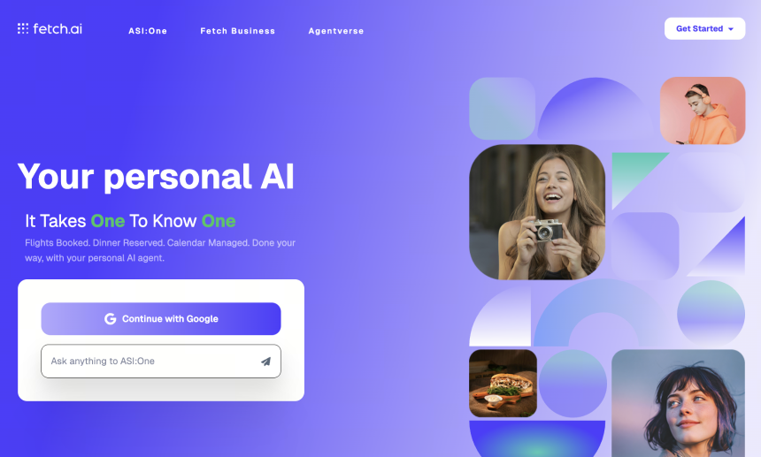 Fetch.ai 的人工智能与去中心化金融