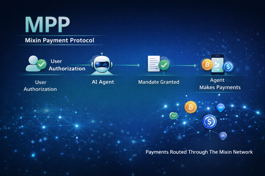AI Agent 支付全景解析:x402、MPP、AP2 与 UCP 如何重塑机器经济