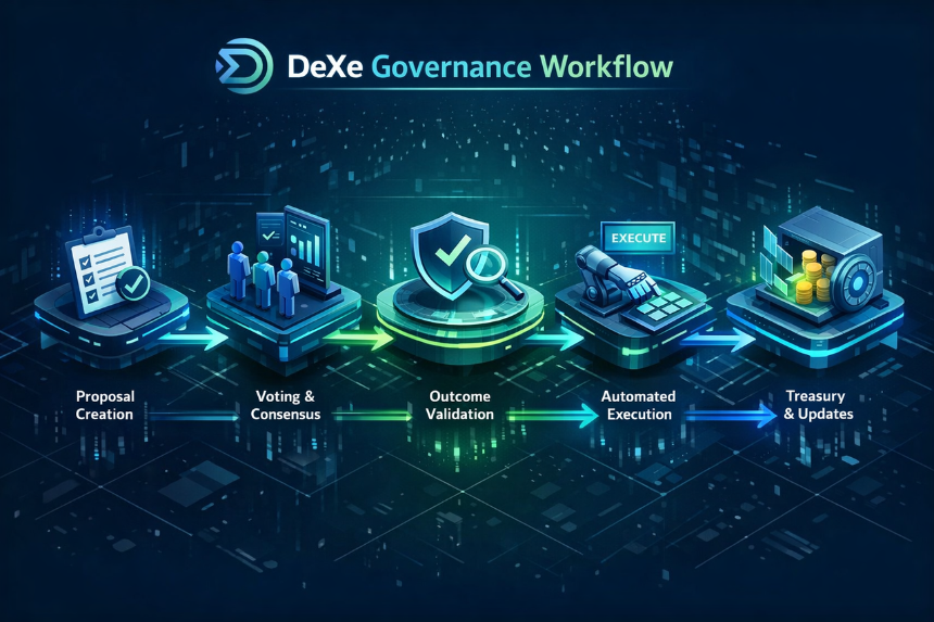 什么是 DeXe?DAO 治理基础设施完整指南