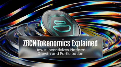 ZBCN 代币经济模型：如何激励平台增长与参与？