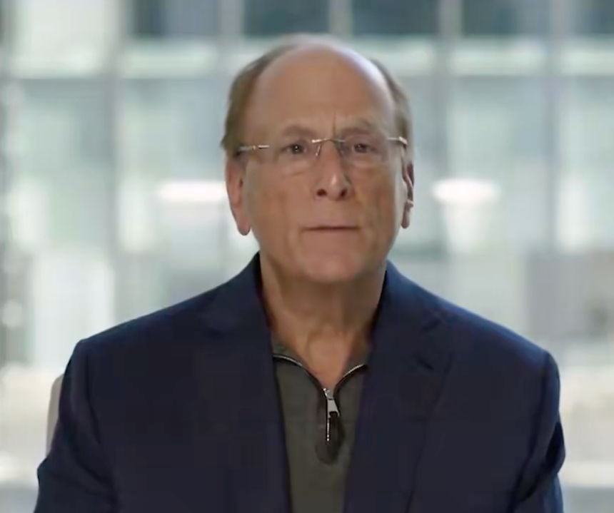 BlackRock 再次强调资产代币化