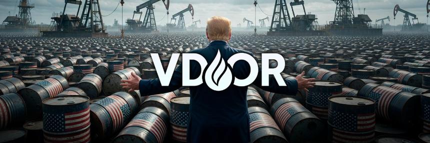 什么是 Vanguard 数字石油储备 (VDOR)? Solana Meme 硬币将石油叙事与 DeFi 相结合