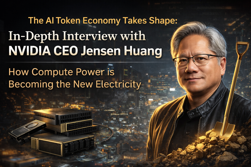 英伟达 CEO 黄仁勋