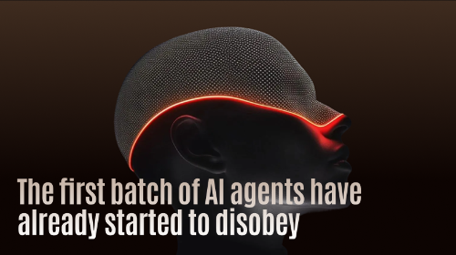 第一批 AI Agent, 已经开始不听话了