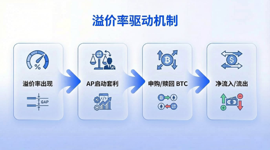 看懂溢价率，让你比 ETF 数据快 24 小时