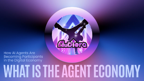 Agent Economy 是什么? AI 代理如何成为数位经济参与者