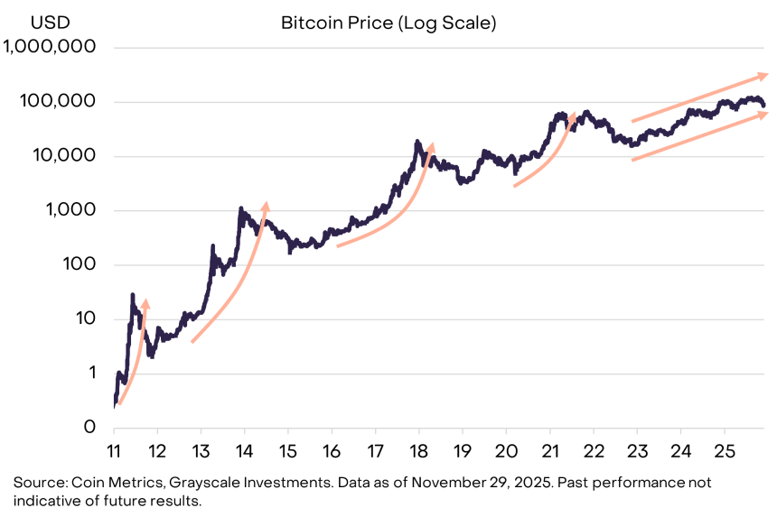 2025 年 11 月:真正的 HODL 需要什么?