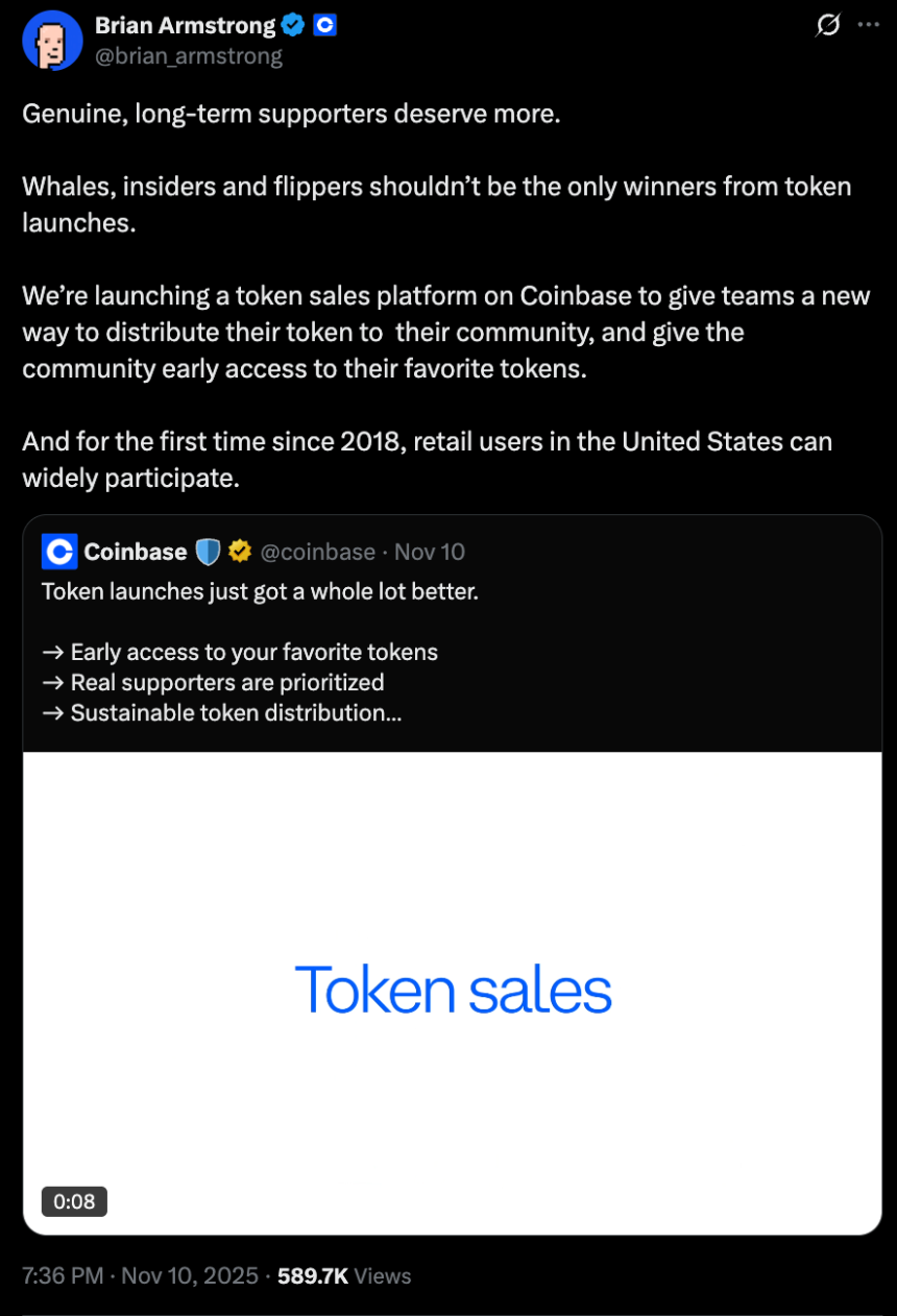 当项目开始挑选投资者:Launchpad 2.0 如何重塑代币发行