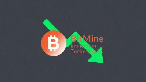 股价跌去八成之后，BitMine 是否存在价值错配？