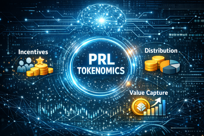 PRL 代币的核心功能