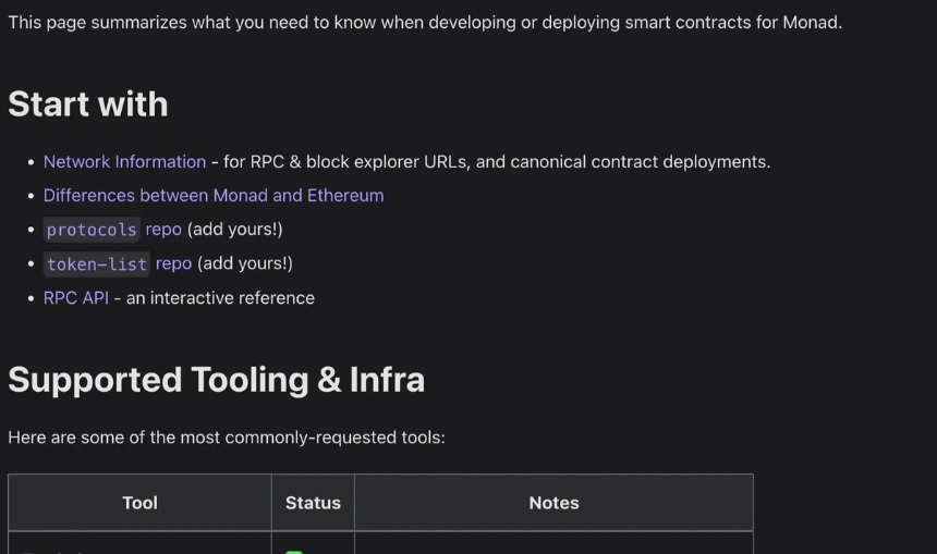 Monad 入门指南