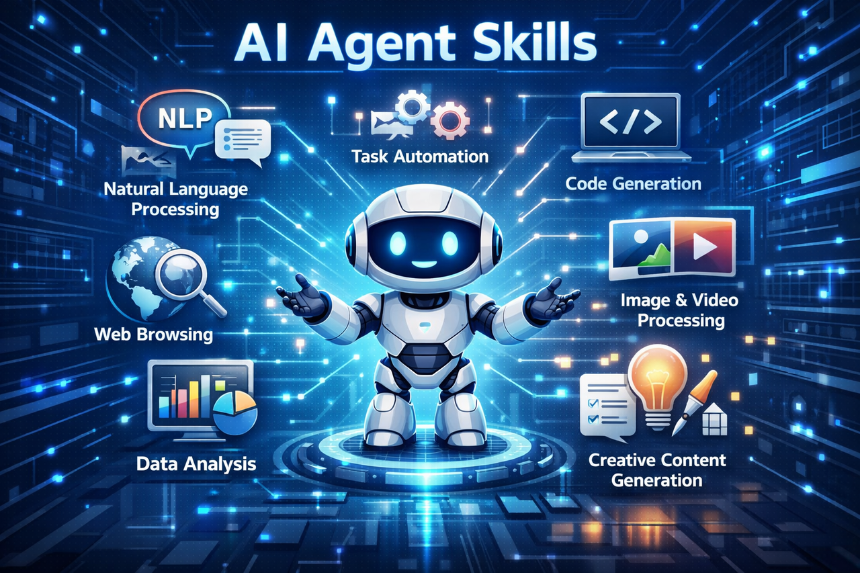 AI Agent Skills的定位与能力边界