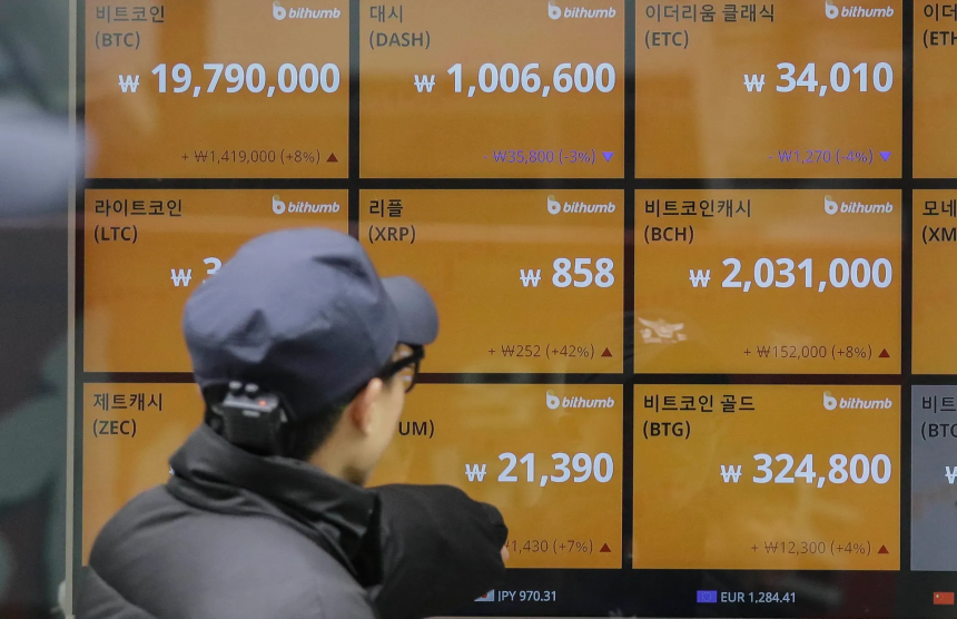 为什么韩国可能成为未来十年最重要的加密市场