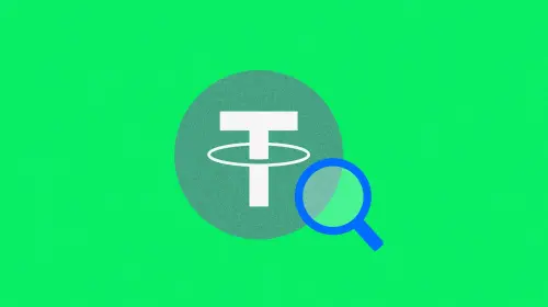 2025 年 Tether 的资本分析