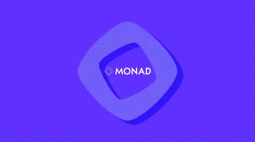 关于 Monad 空投你需要了解的一切