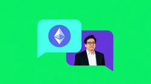 BitMine 以太坊财库持有量扩大至 265 万枚,Tom Lee 称 ETH 正以「未来折扣价」交易