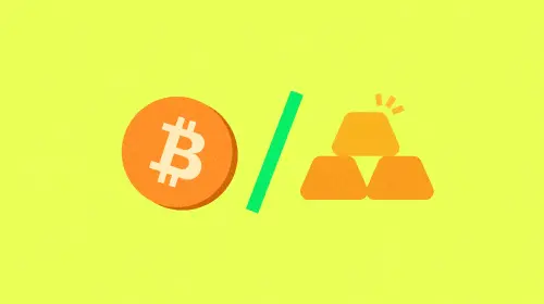 圣诞行情:比特币 vs 黄金
