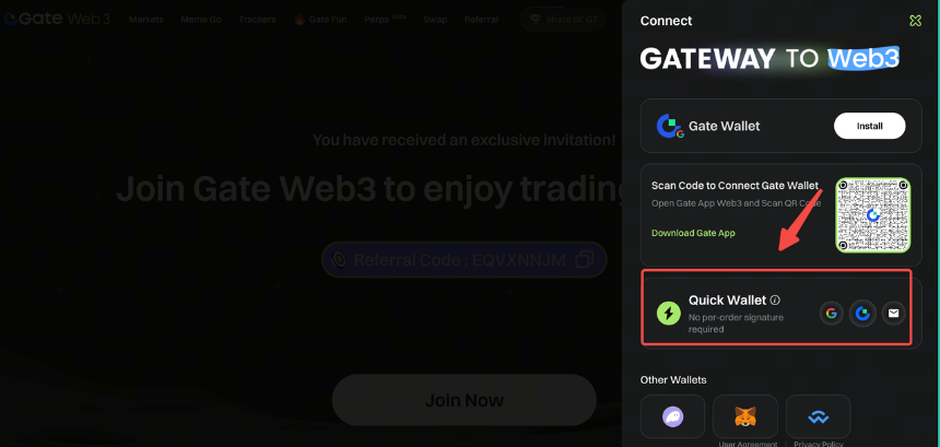 Web3 代理邀请教程说明