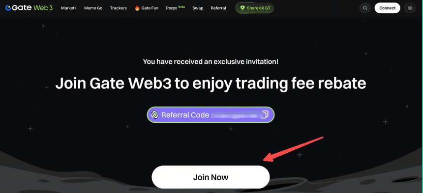 Web3 代理邀请教程说明