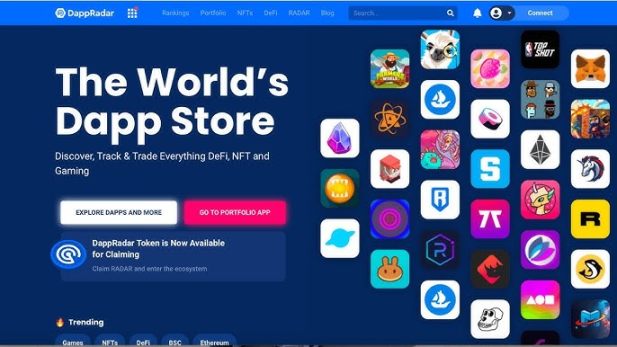 DappRadar,又一滴时代的眼泪