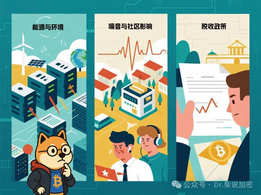 挖矿合法吗?全球监管法规科普