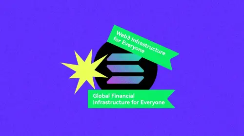 Solana 最新 Slogan 引爆金融革命?