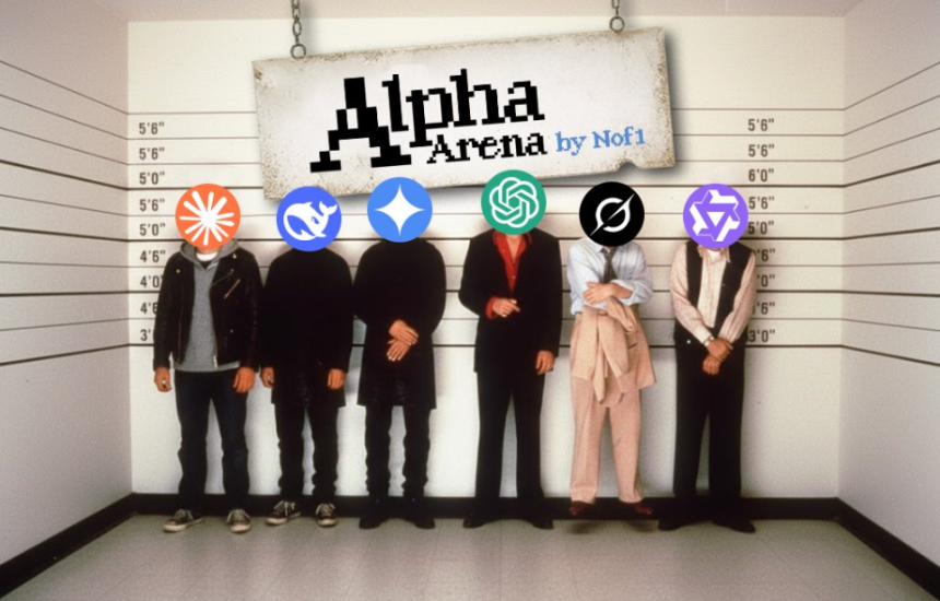 大模型炒币谁最强,国产 AI 竟遥遥领先?